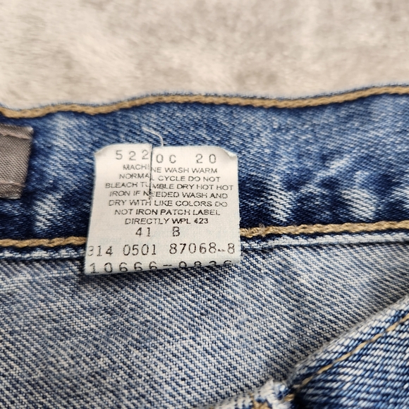 Silvertab womens jeans size 11M 2001 - Picture 4 of 9